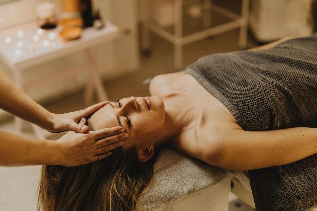 Maderoterapia facial