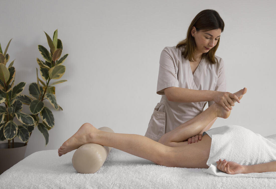 Presoterapia inteligente
