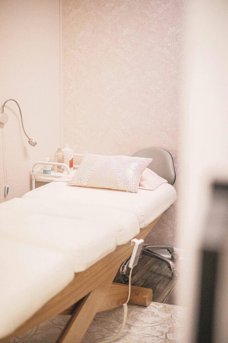 Nuestra cabina facial